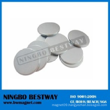 D25 X 3mm N40 Permanent Disc Magnet